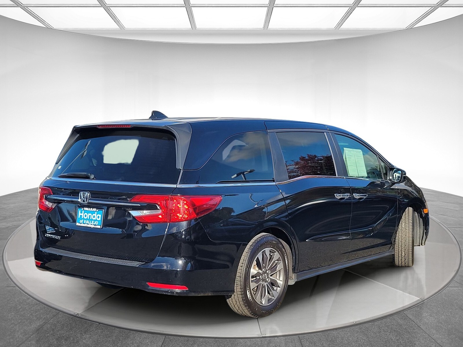 2024 Honda Odyssey EX-L photo 3