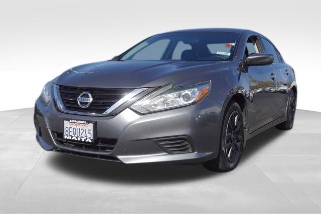 2018 Nissan Altima 2.5 S photo 4