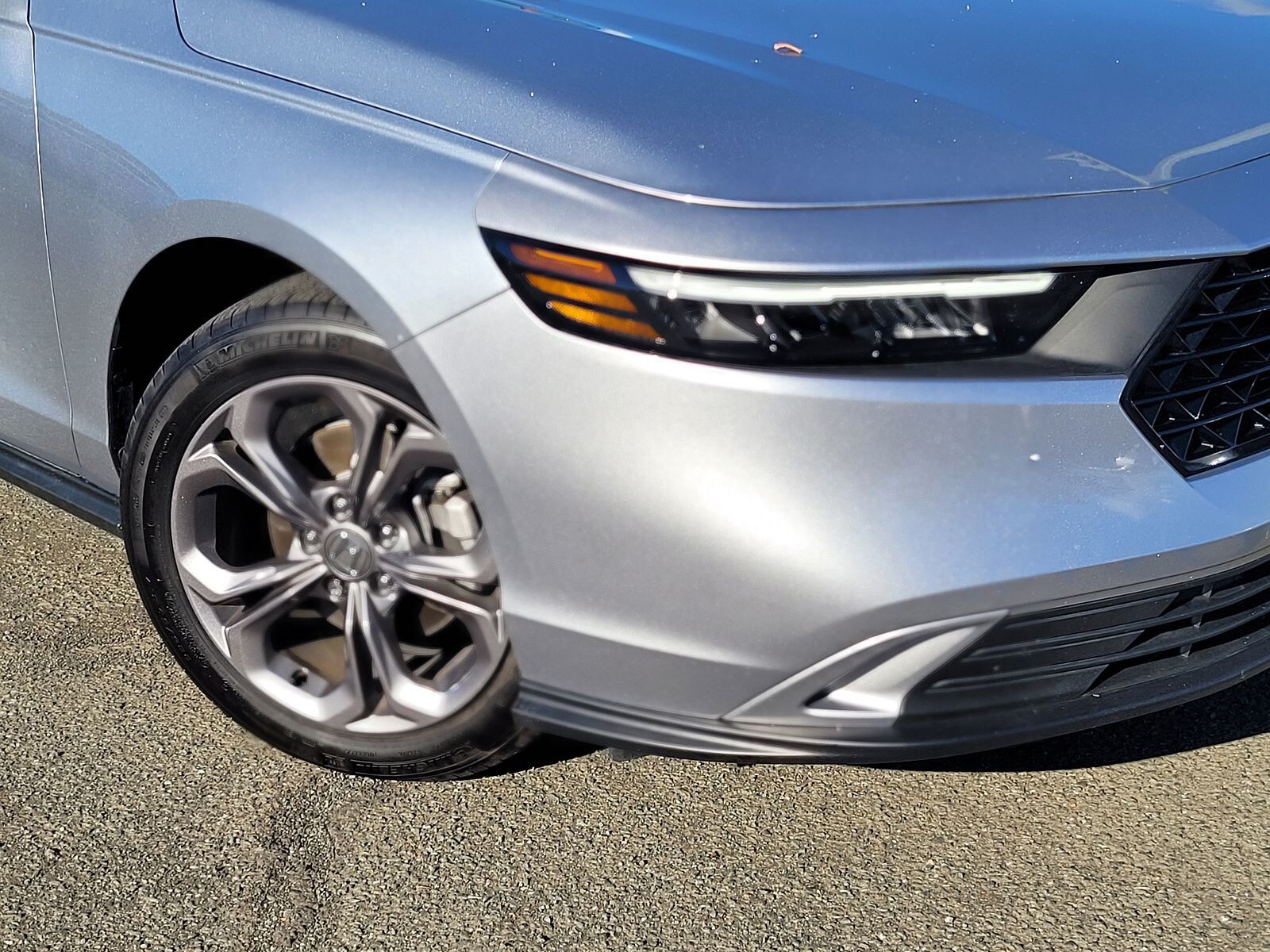 2024 Honda Accord EX photo 4