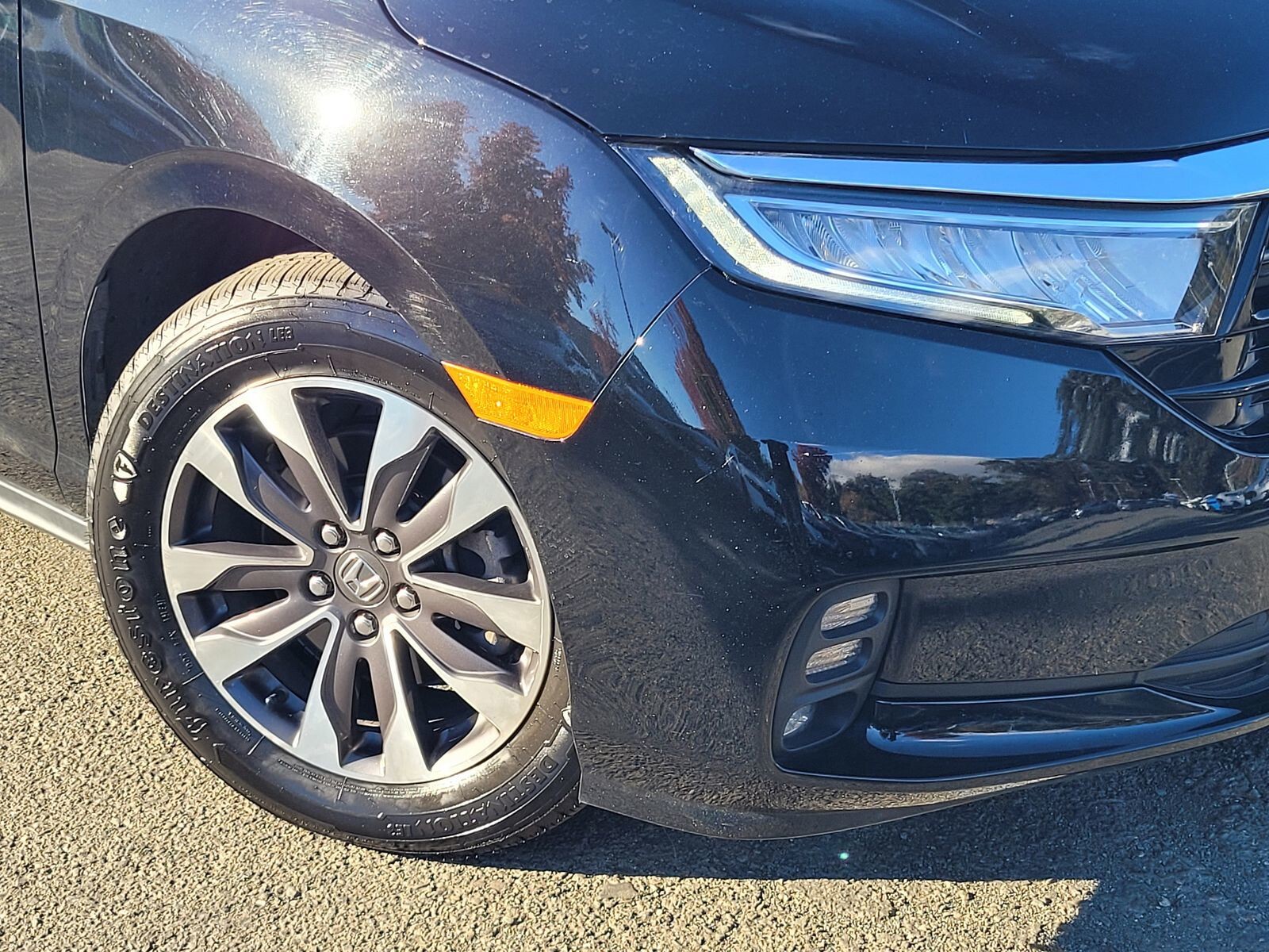 2024 Honda Odyssey EX-L photo 4