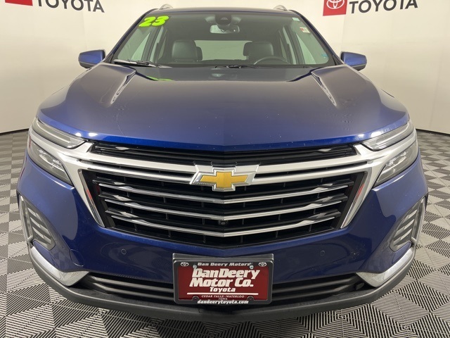 2023 Chevrolet Equinox Premier photo 4