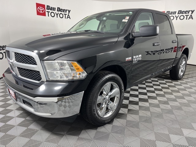 2023 Ram 1500 Classic SLT photo 2