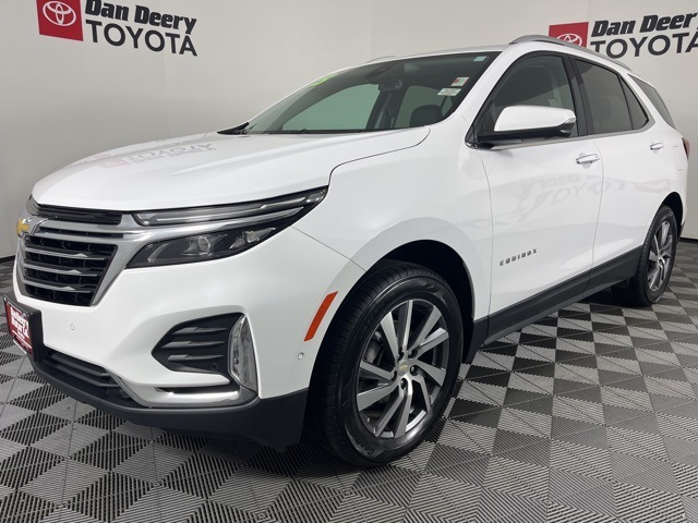 2023 Chevrolet Equinox Premier photo 4