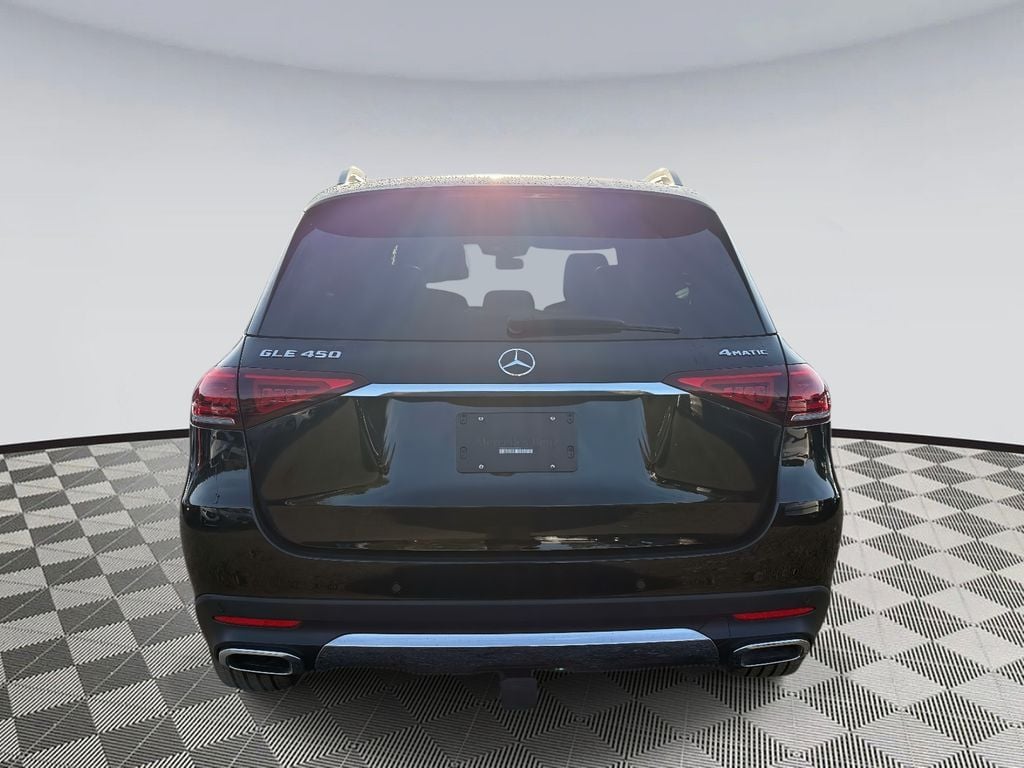 2021 Mercedes Benz GLE 450 4MATIC photo 2