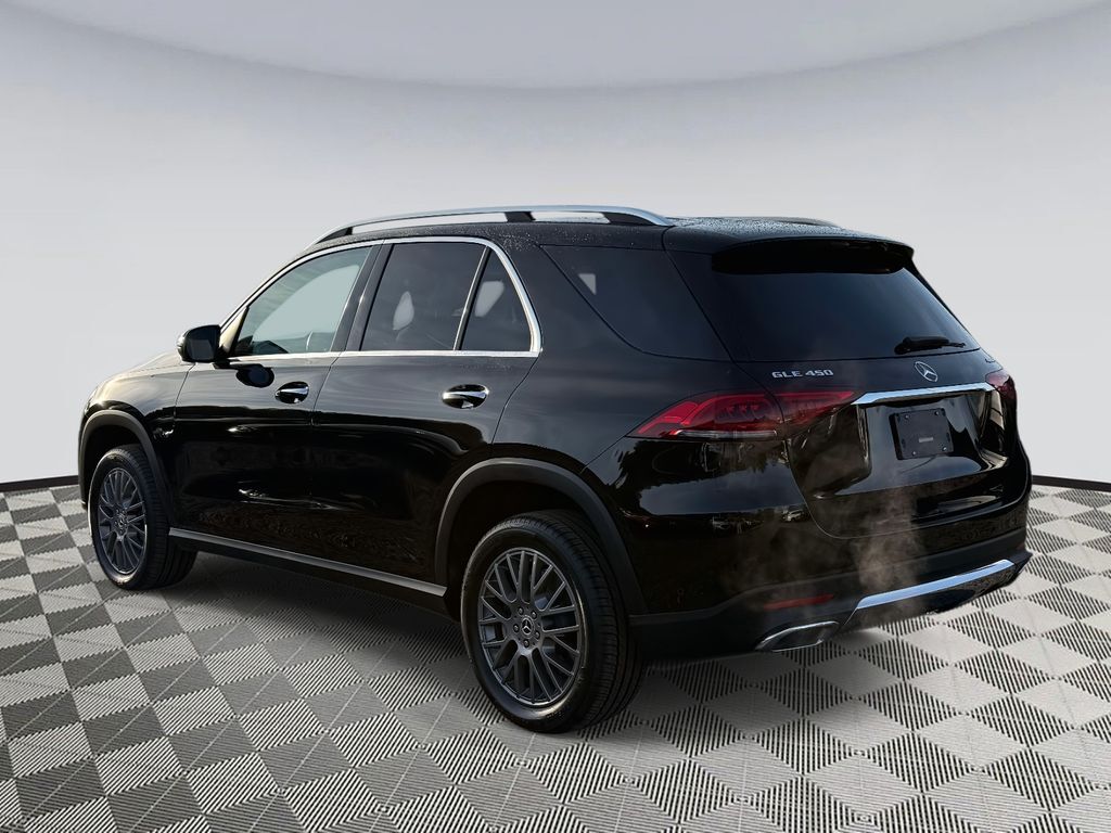 2021 Mercedes Benz GLE 450 4MATIC photo 3