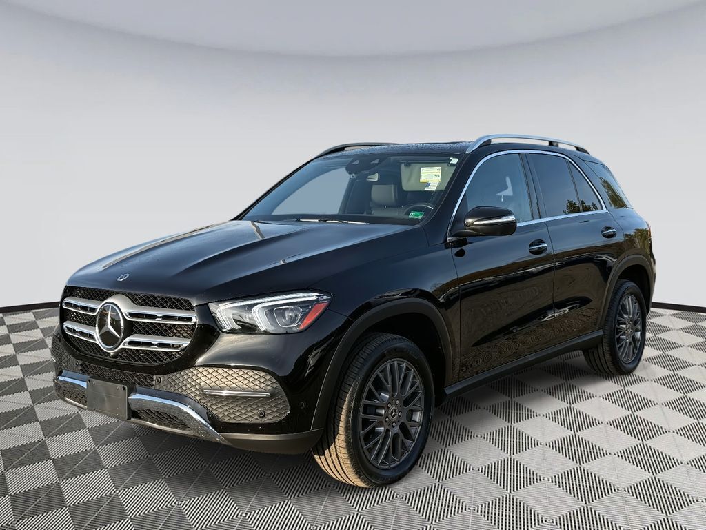 2021 Mercedes Benz GLE 450 4MATIC photo 4