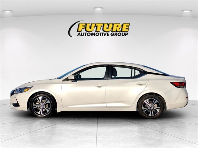 2021 Nissan Sentra SV photo 3