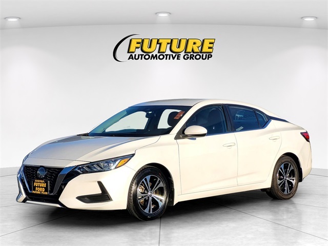 2021 Nissan Sentra SV photo 4