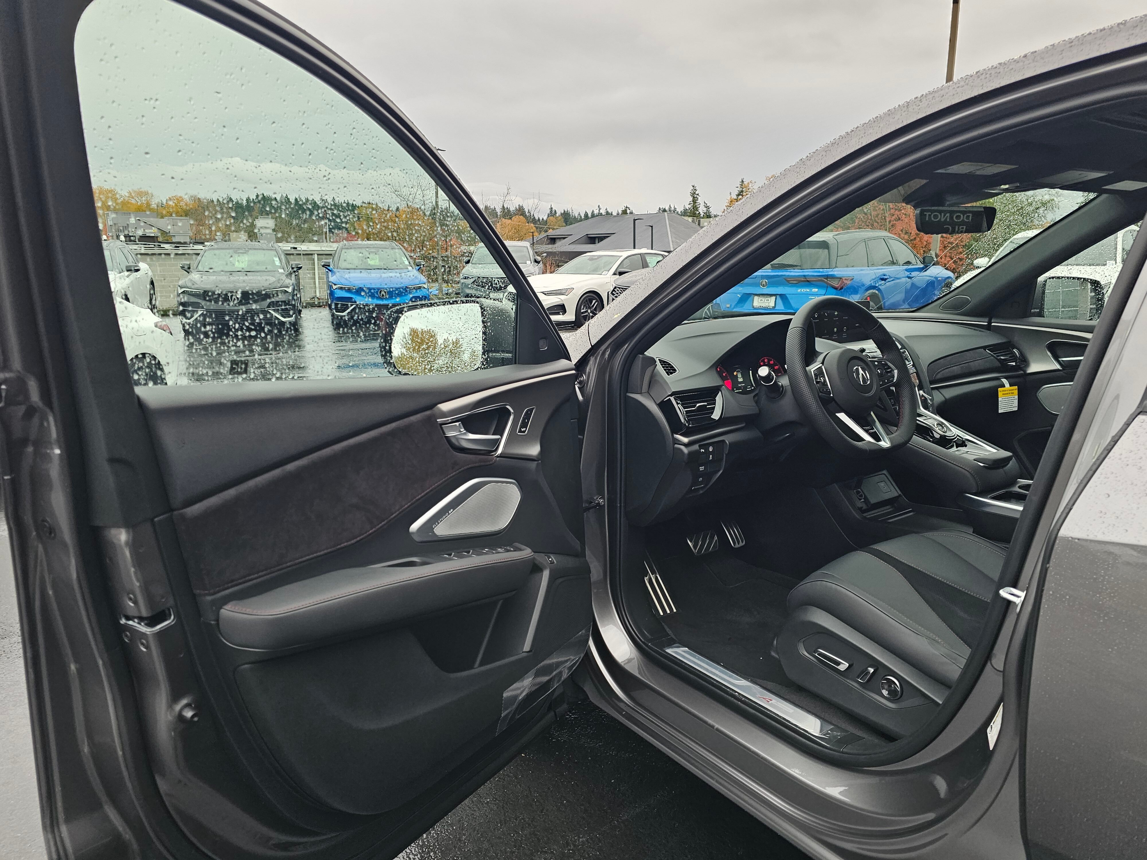 2026 Acura RDX A-Spec photo 4