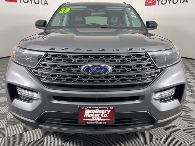 2023 Ford Explorer XLT photo 4