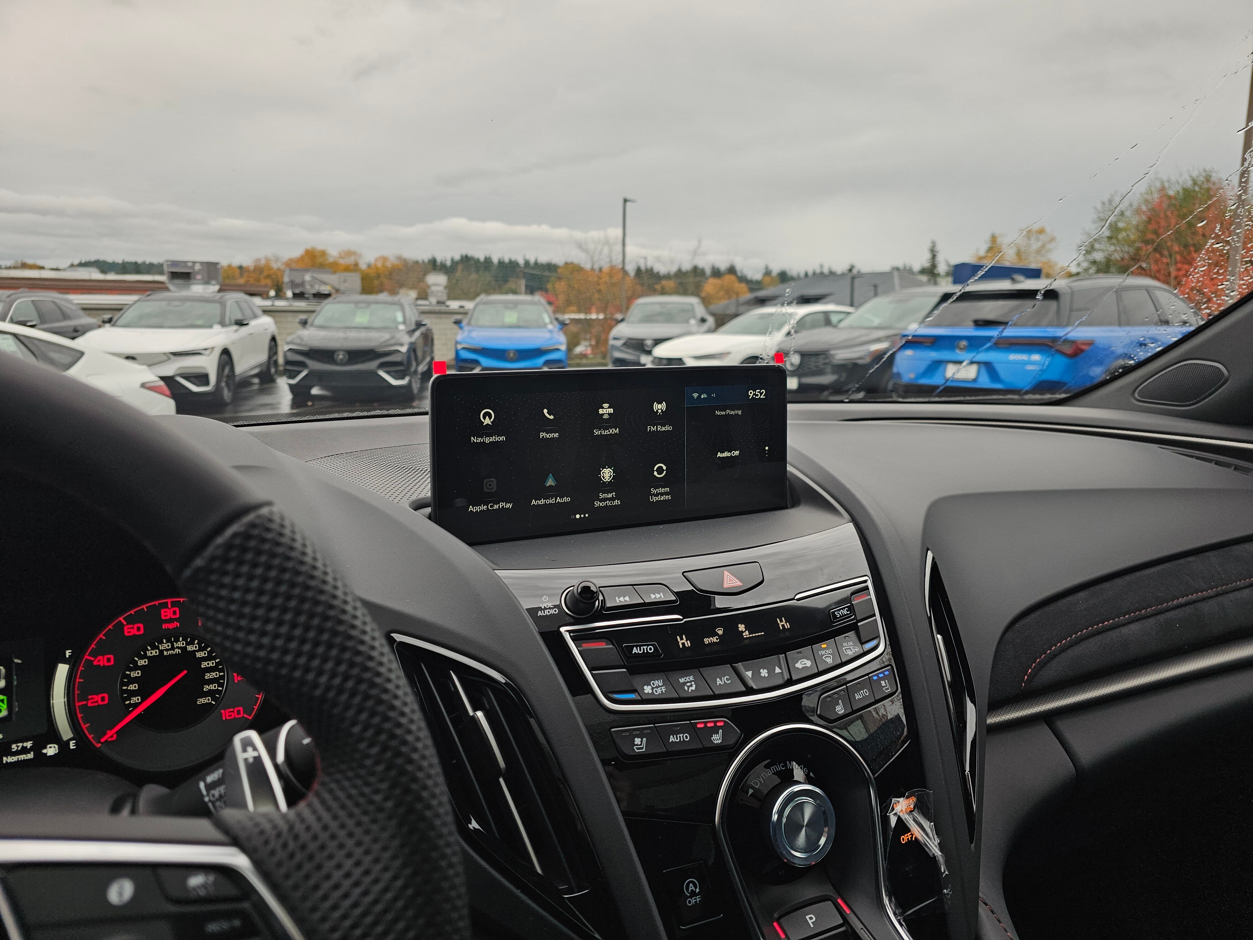 2026 Acura RDX A-Spec photo 2