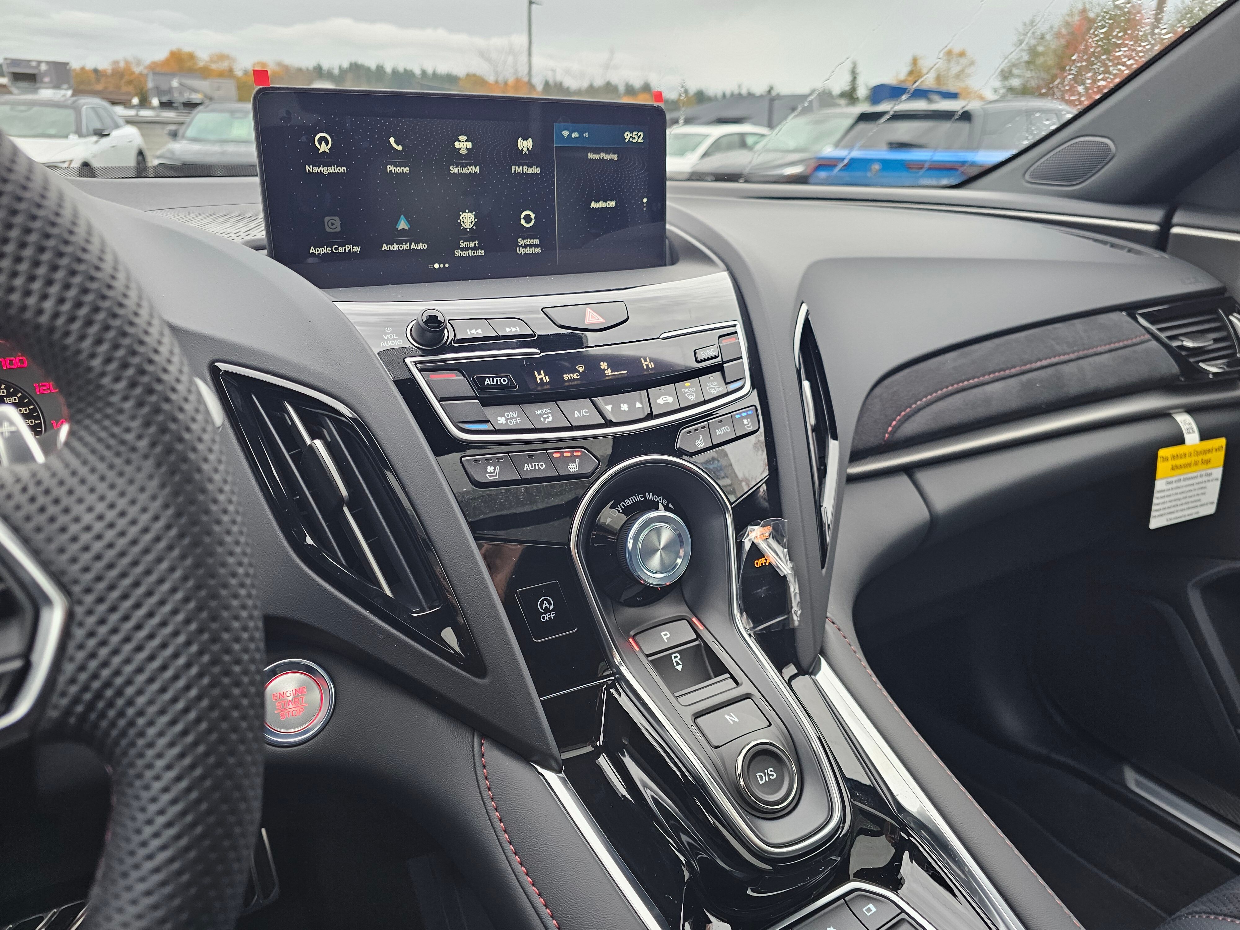 2026 Acura RDX A-Spec photo 3