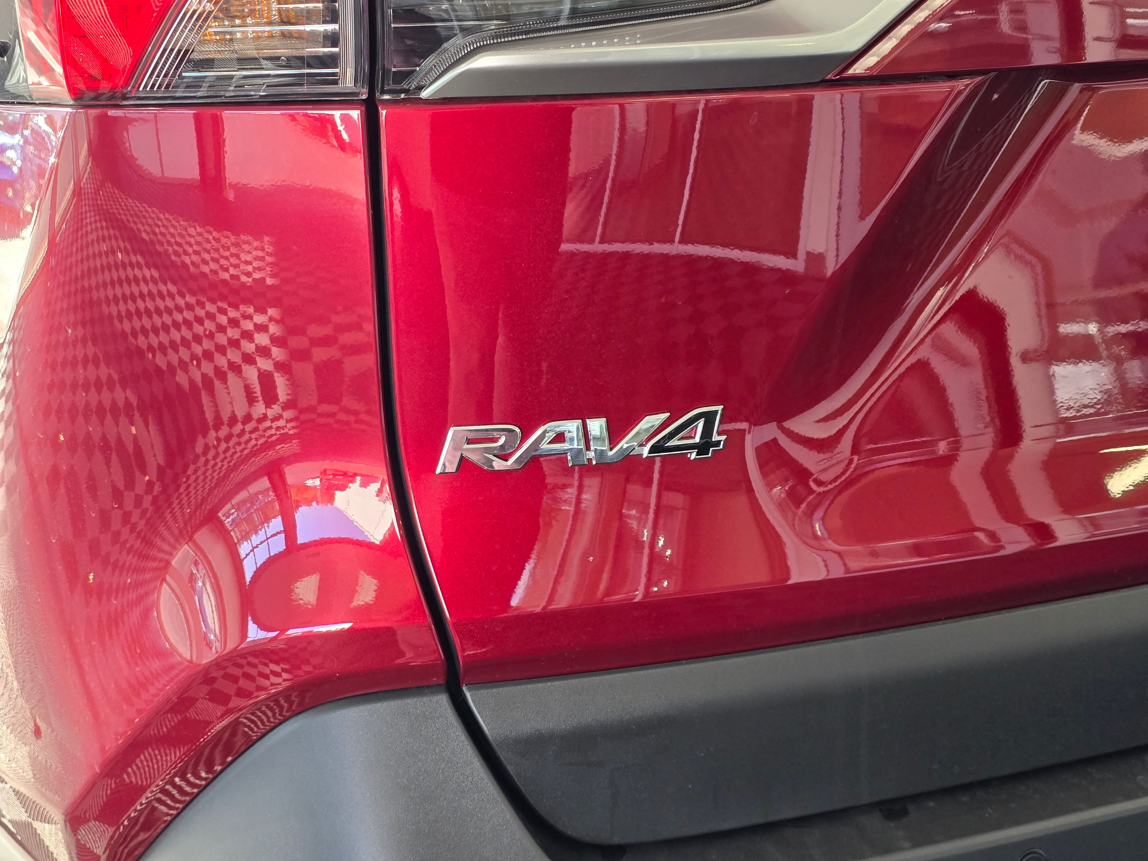 2025 Toyota RAV4 Limited photo 2