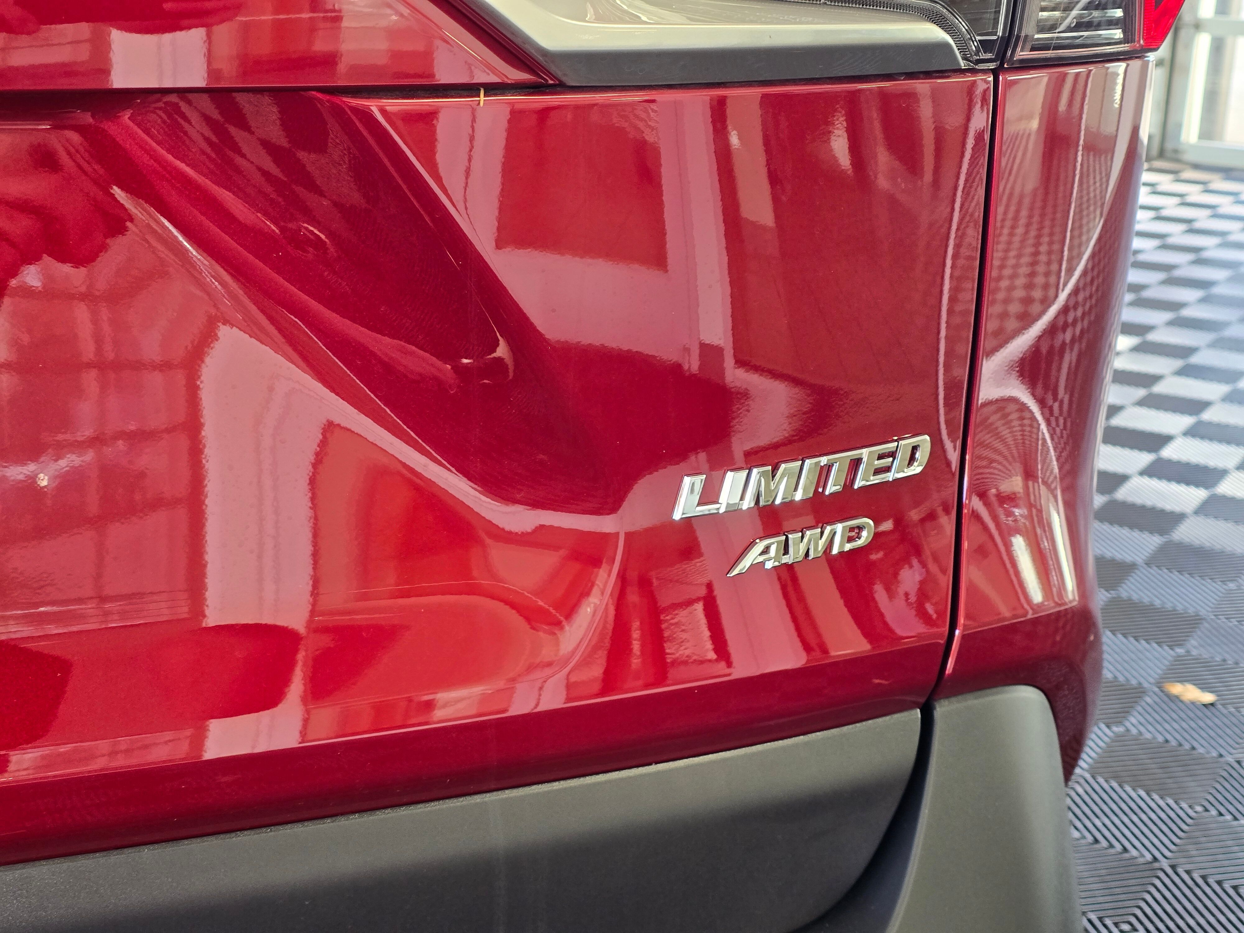 2025 Toyota RAV4 Limited photo 3