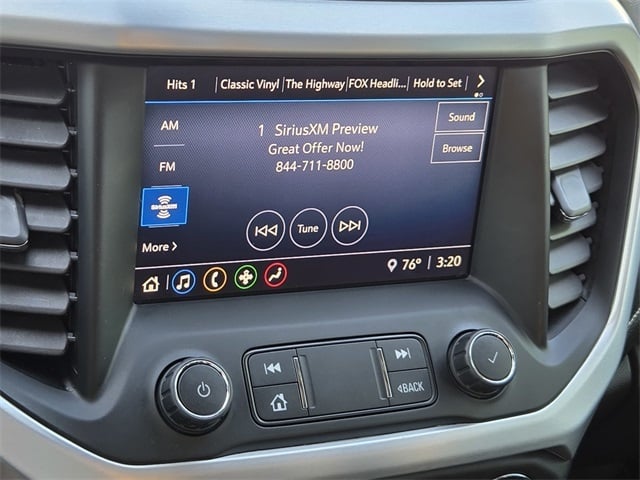 2020 Gmc Acadia SLT photo 4