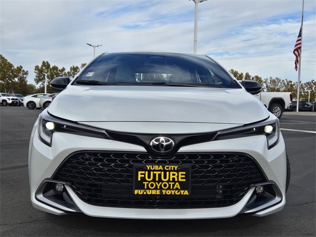2026 Toyota Corolla XSE photo 2