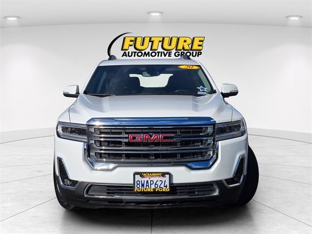 2020 Gmc Acadia SLT photo 2