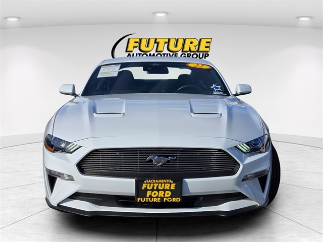 2022 Ford Mustang EcoBoost photo 2