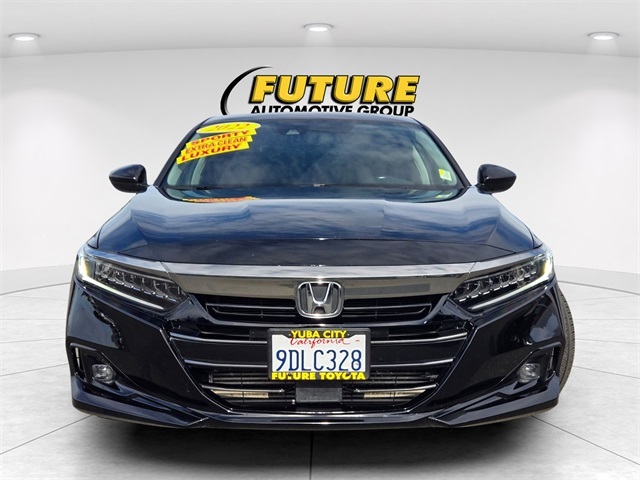 2022 Honda Accord Sport SE photo 2