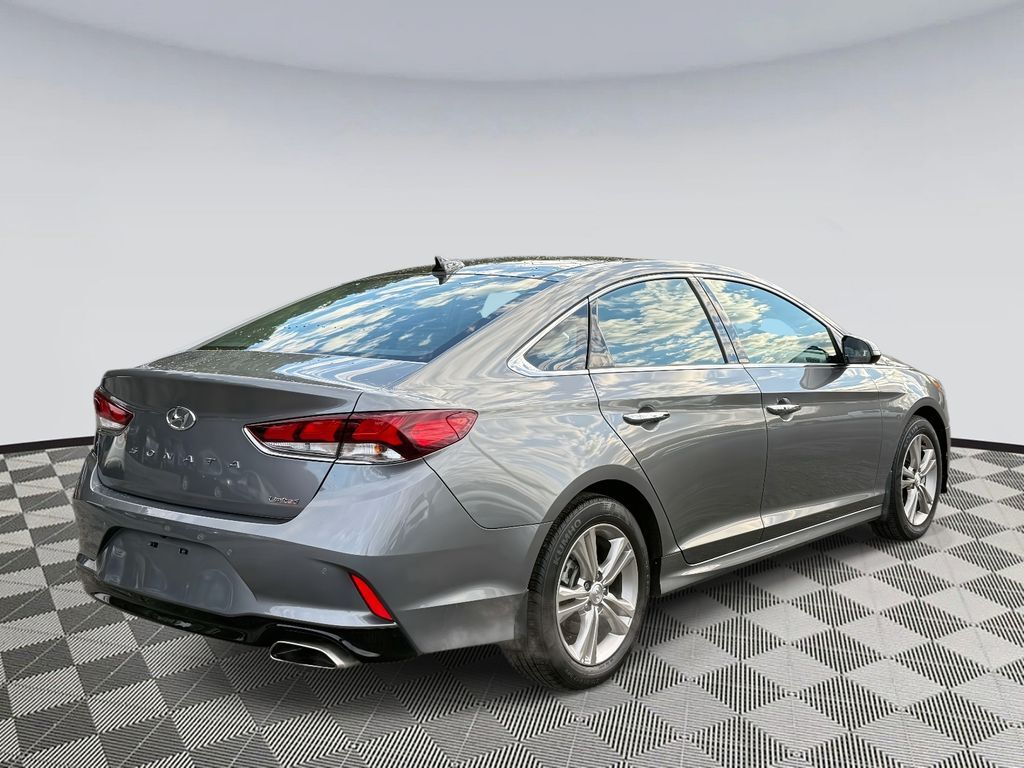 2019 Hyundai Sonata Limited photo 2