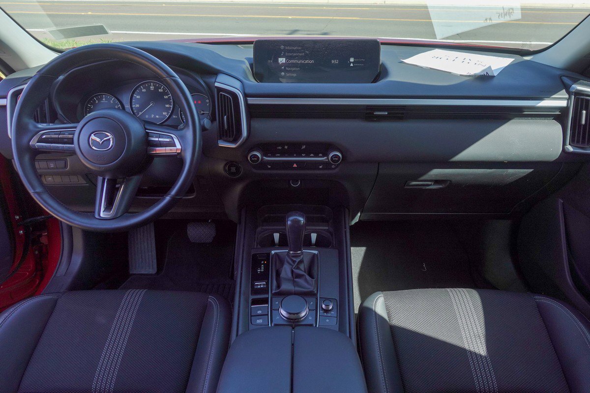 2024 Mazda CX-50 2.5 S Premium photo 3