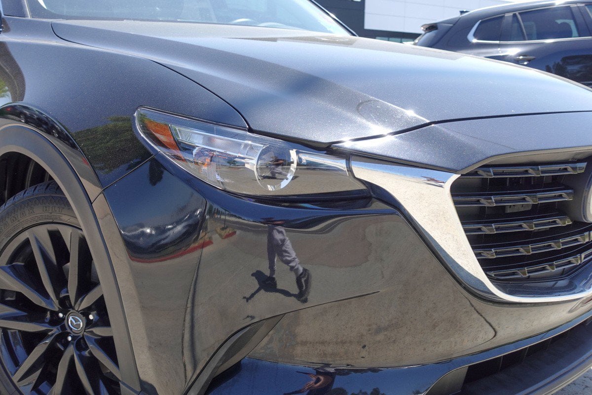 2023 Mazda CX-9 Touring photo 3