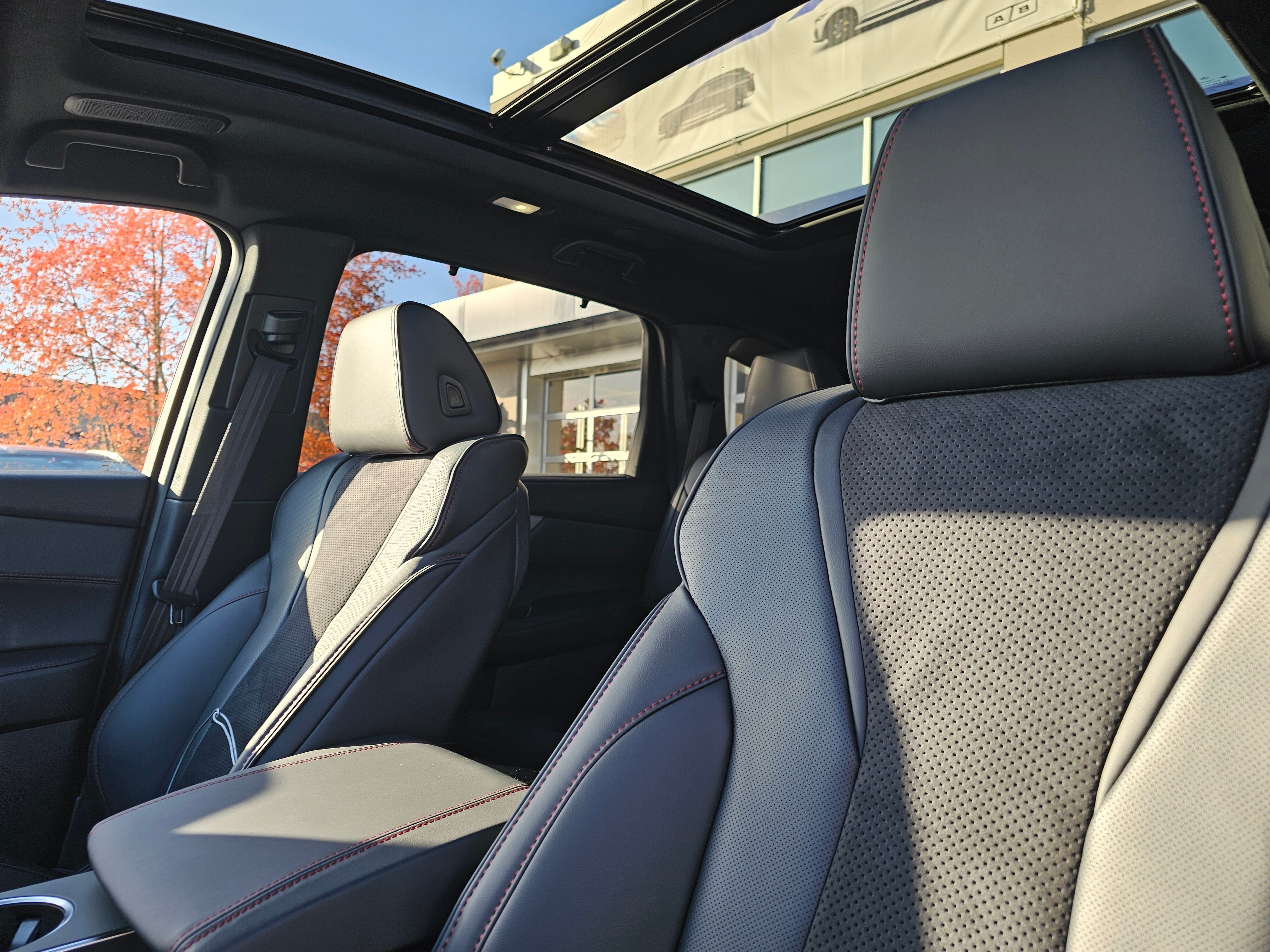 2026 Acura MDX SH-AWD A-Spec photo 2