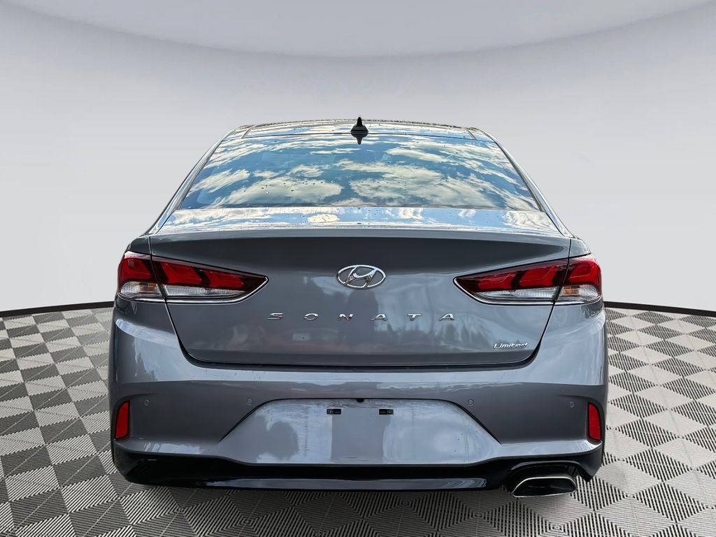 2019 Hyundai Sonata Limited photo 3