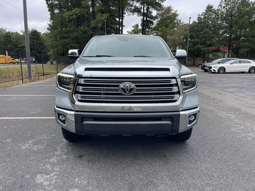 2020 Toyota Tundra Limited Grade photo 2