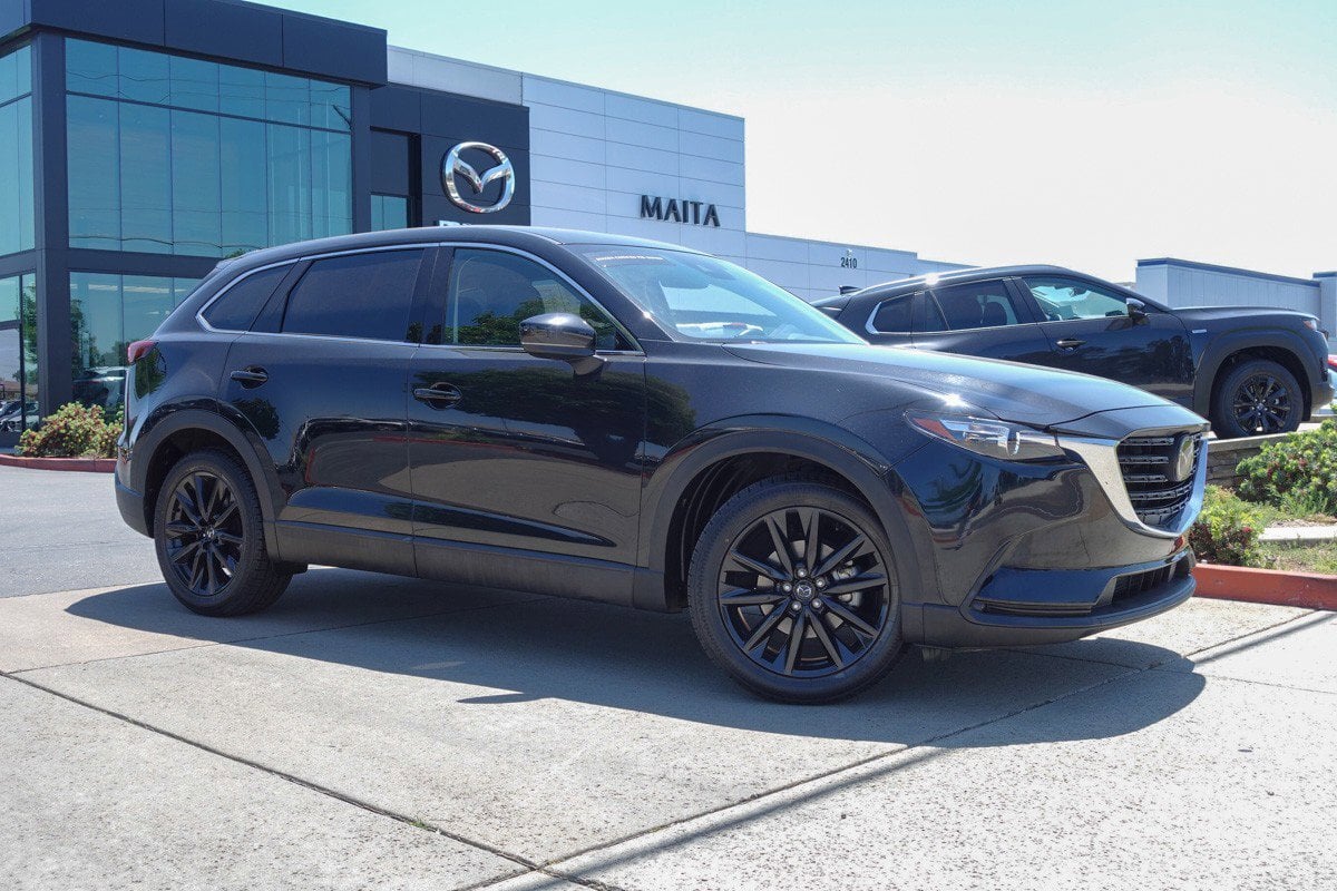 2023 Mazda CX-9 Touring photo 4