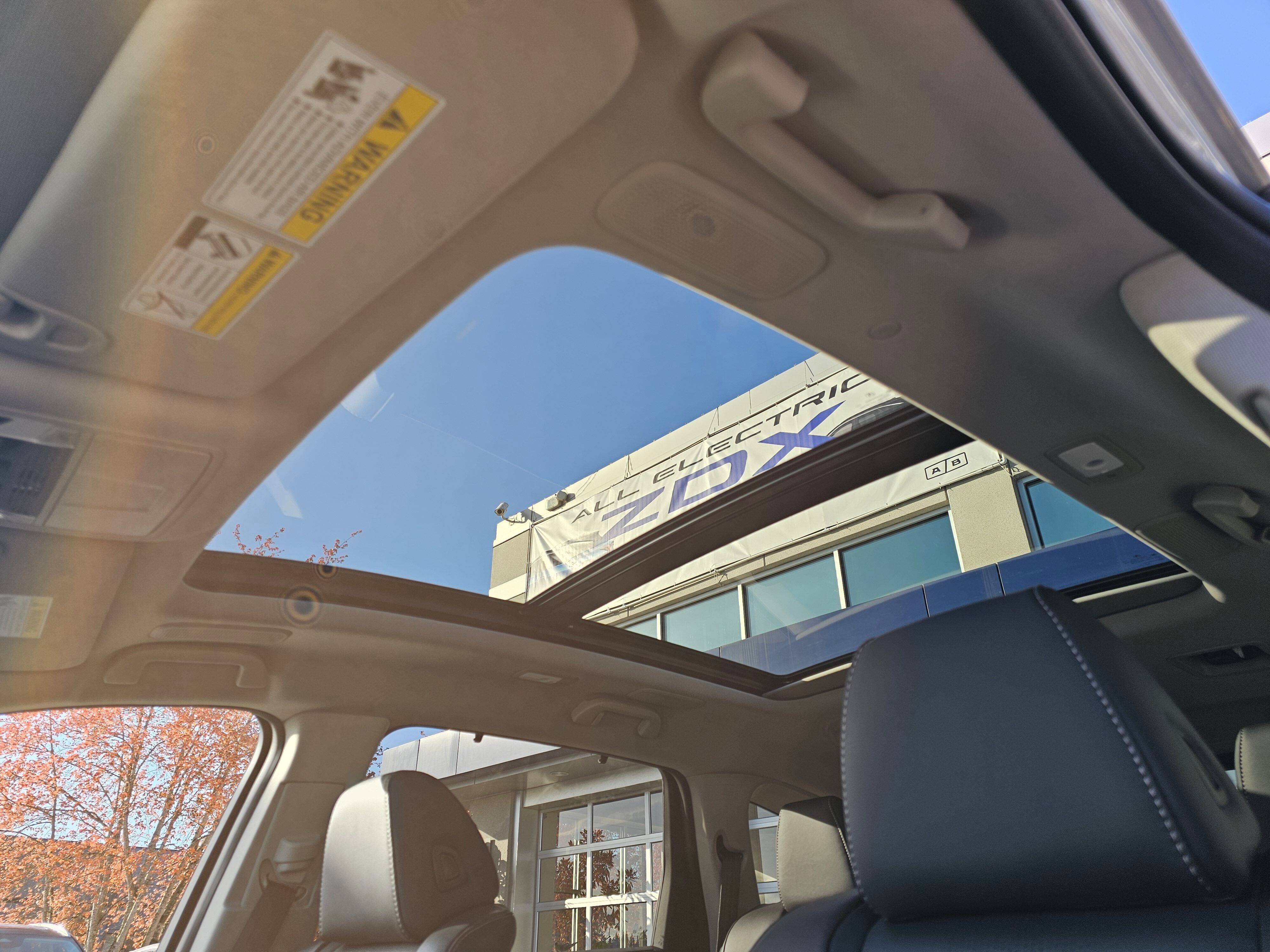 2026 Acura MDX SH-AWD Technology photo 3