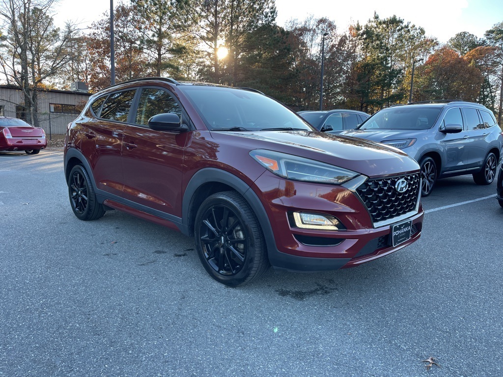2019 Hyundai Tucson Value SEL Sport Limited Ultimate photo 2