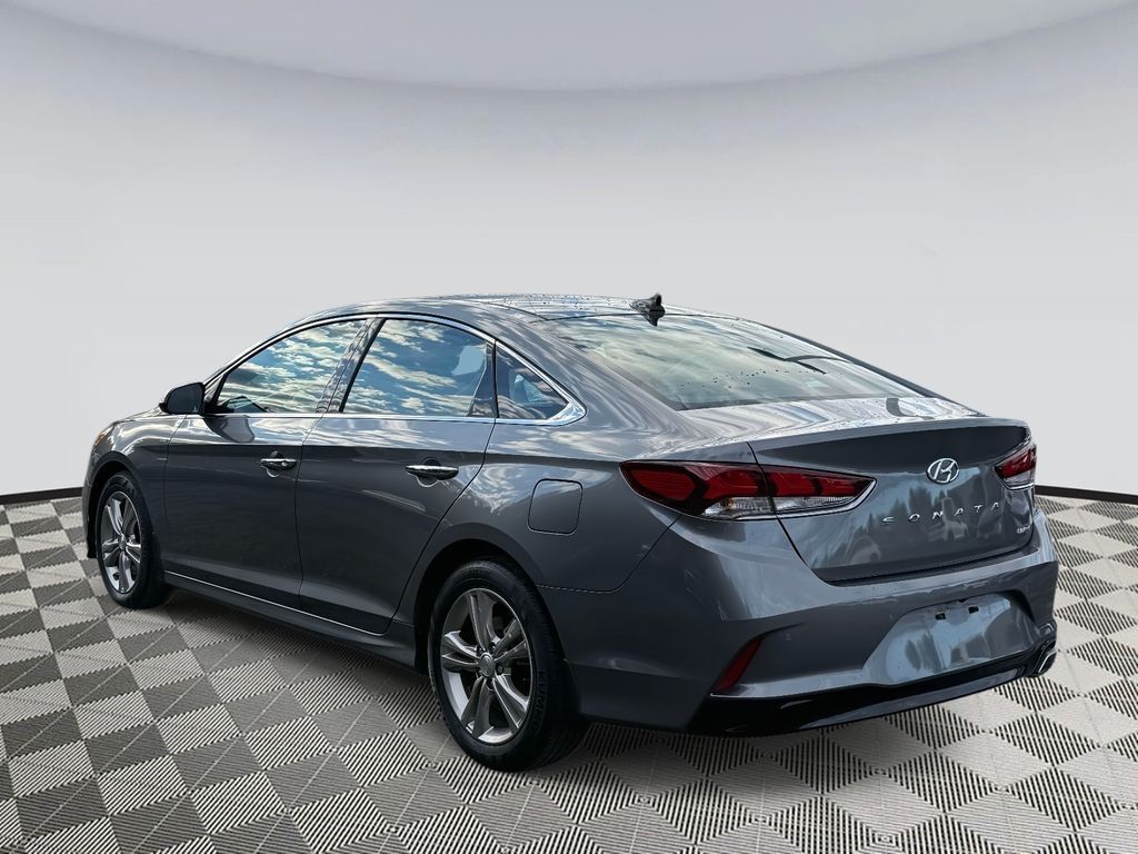 2019 Hyundai Sonata Limited photo 4