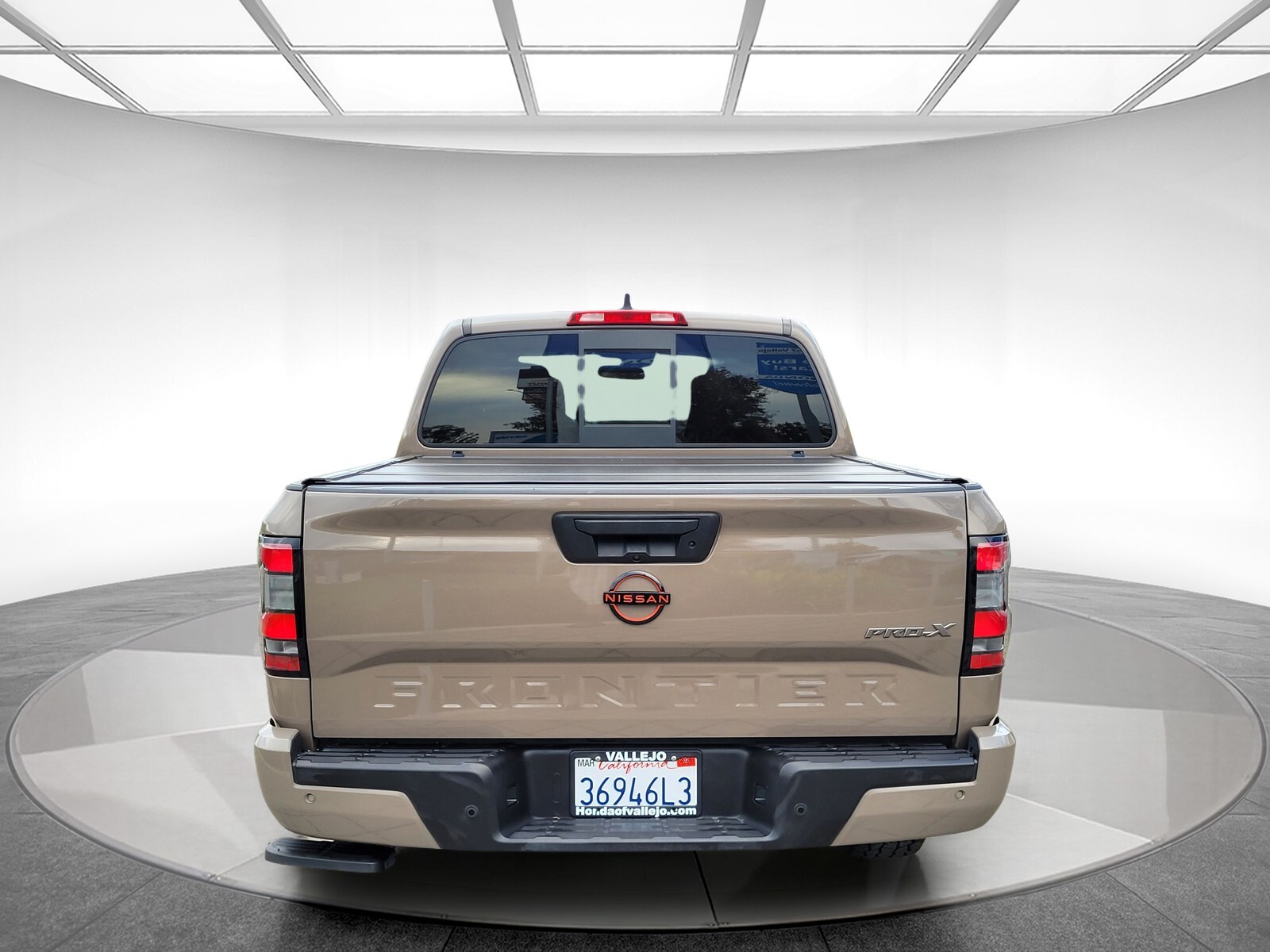 2022 Nissan Frontier PRO-X photo 3