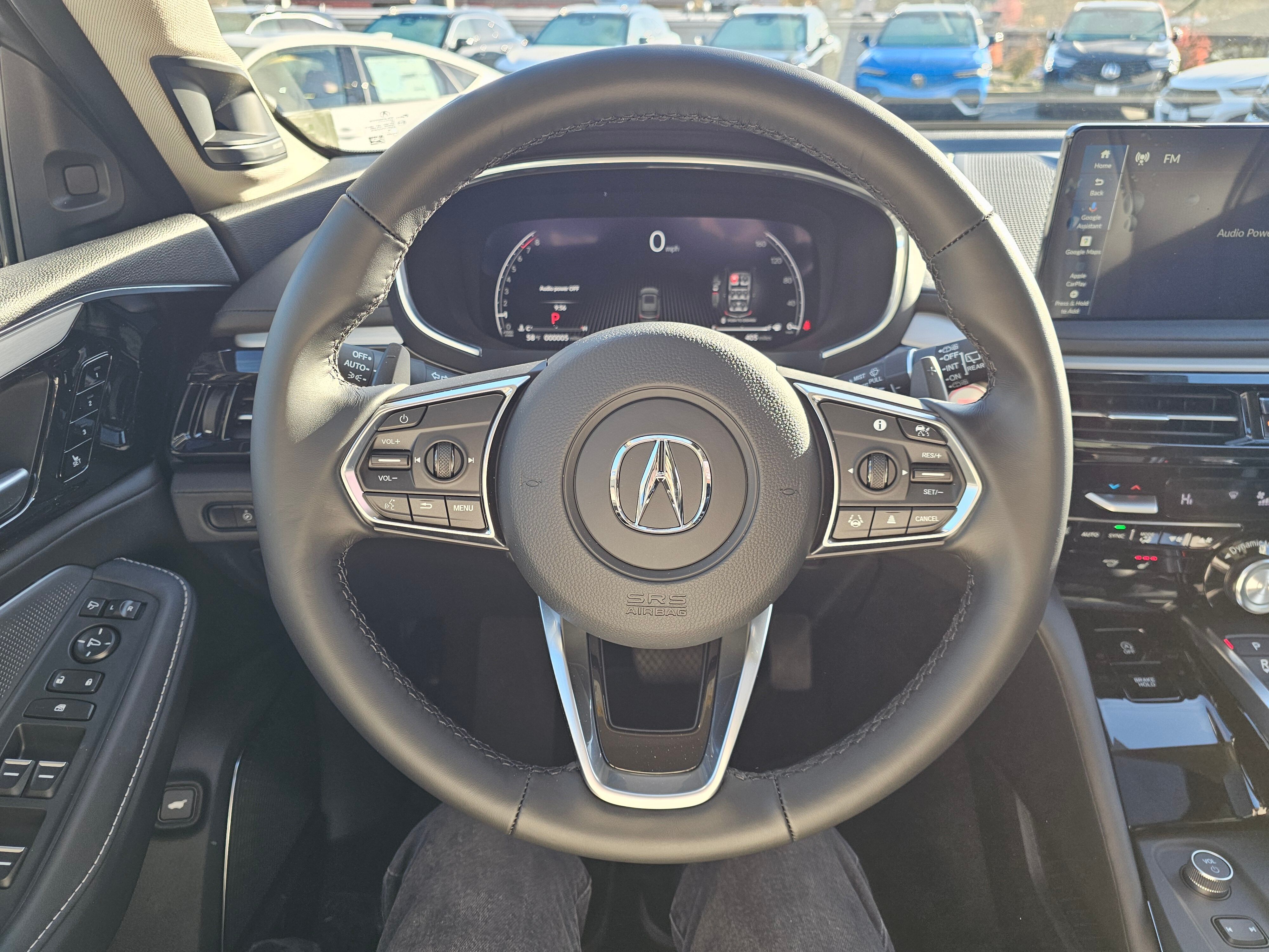 2026 Acura MDX SH-AWD Technology photo 4