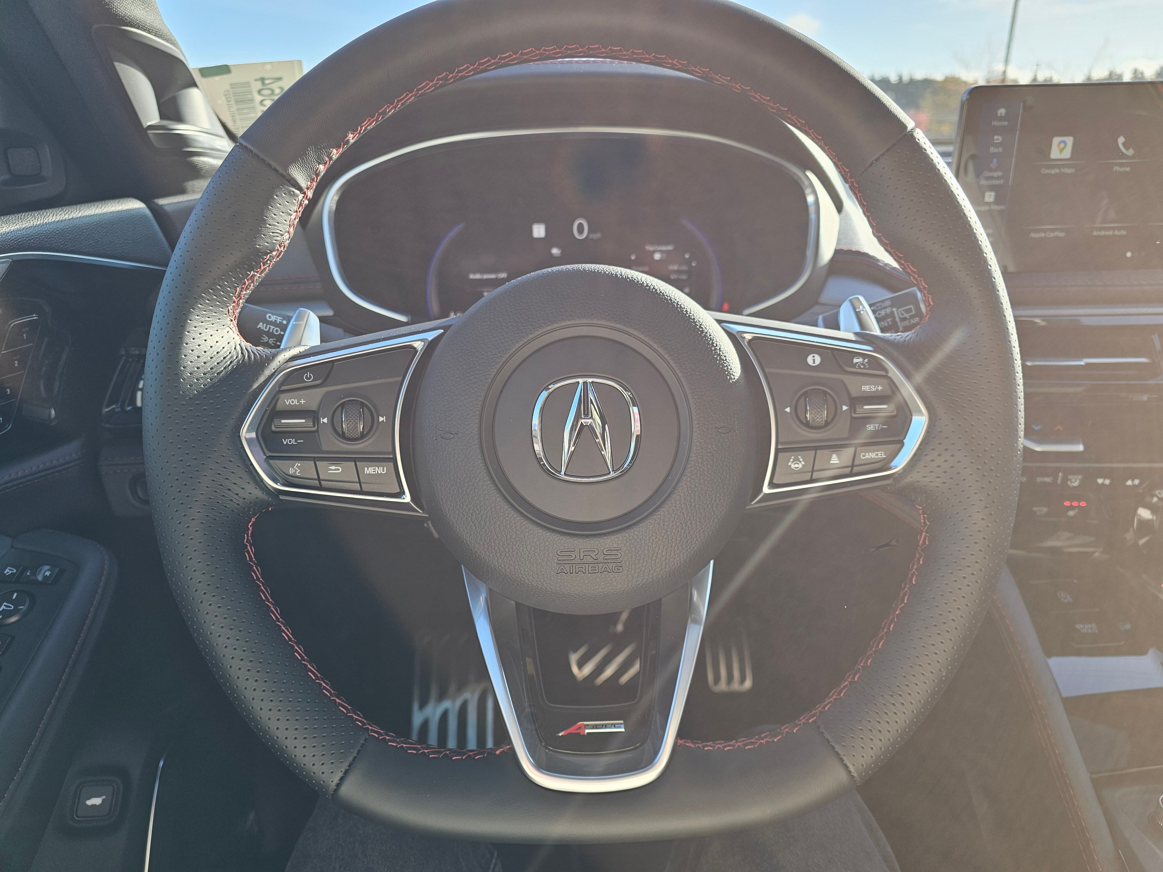 2026 Acura MDX SH-AWD A-Spec photo 4