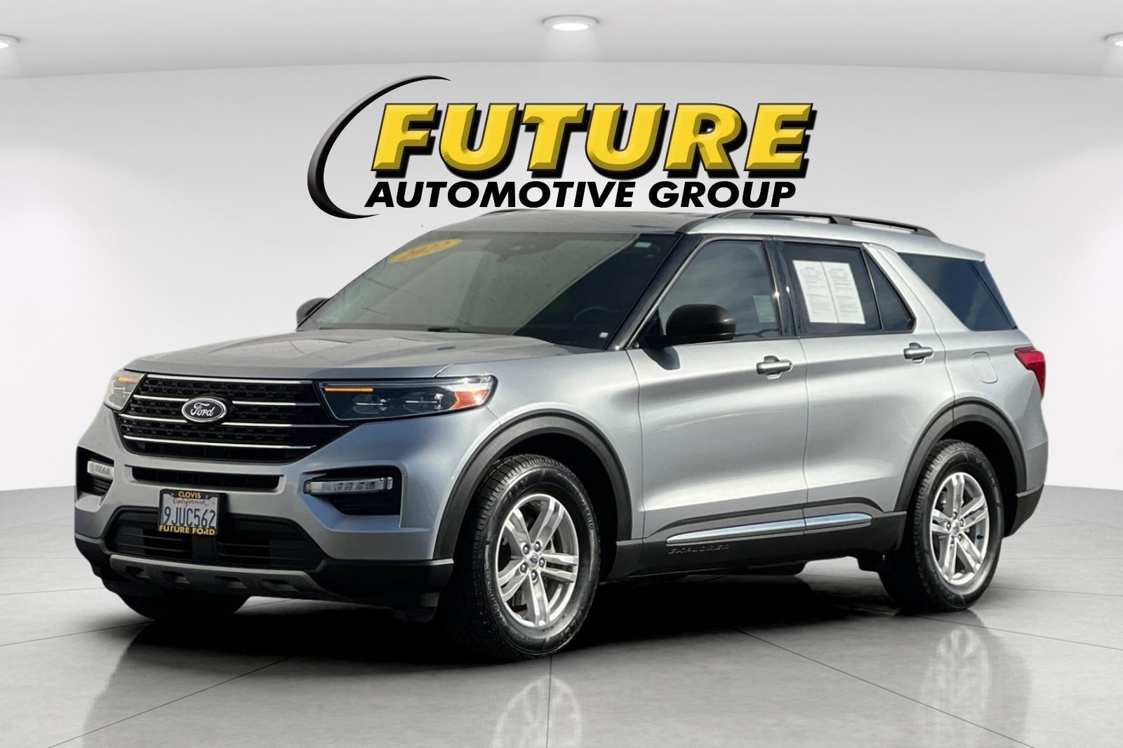 2022 Ford Explorer XLT photo 4