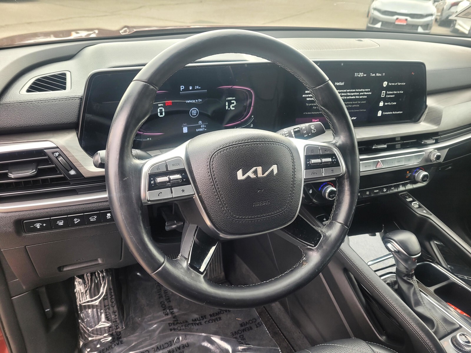 2023 Kia Telluride EX X-Line photo 3