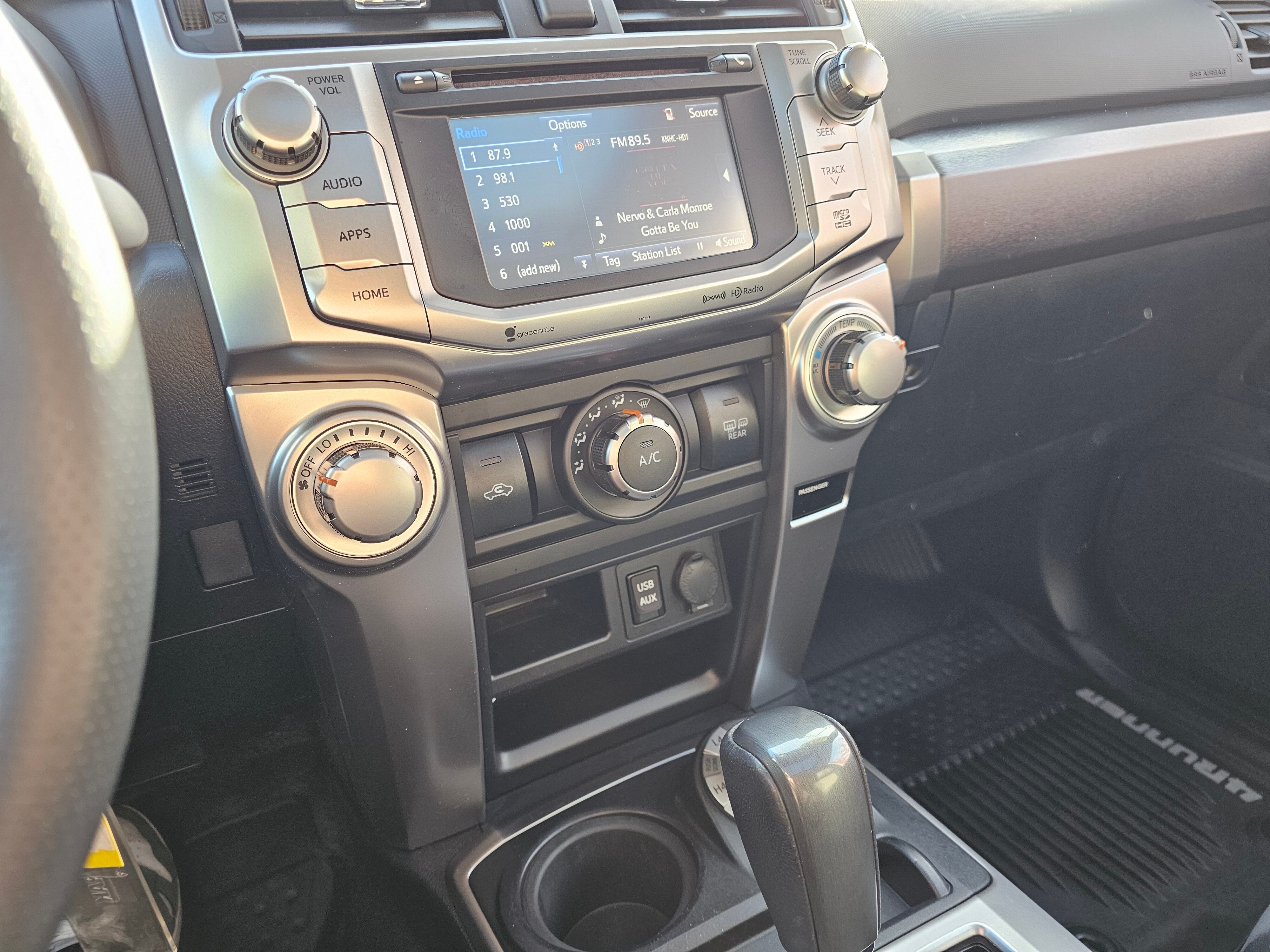 2019 Toyota 4Runner SR5 Premium Limited TRD Pro photo 3