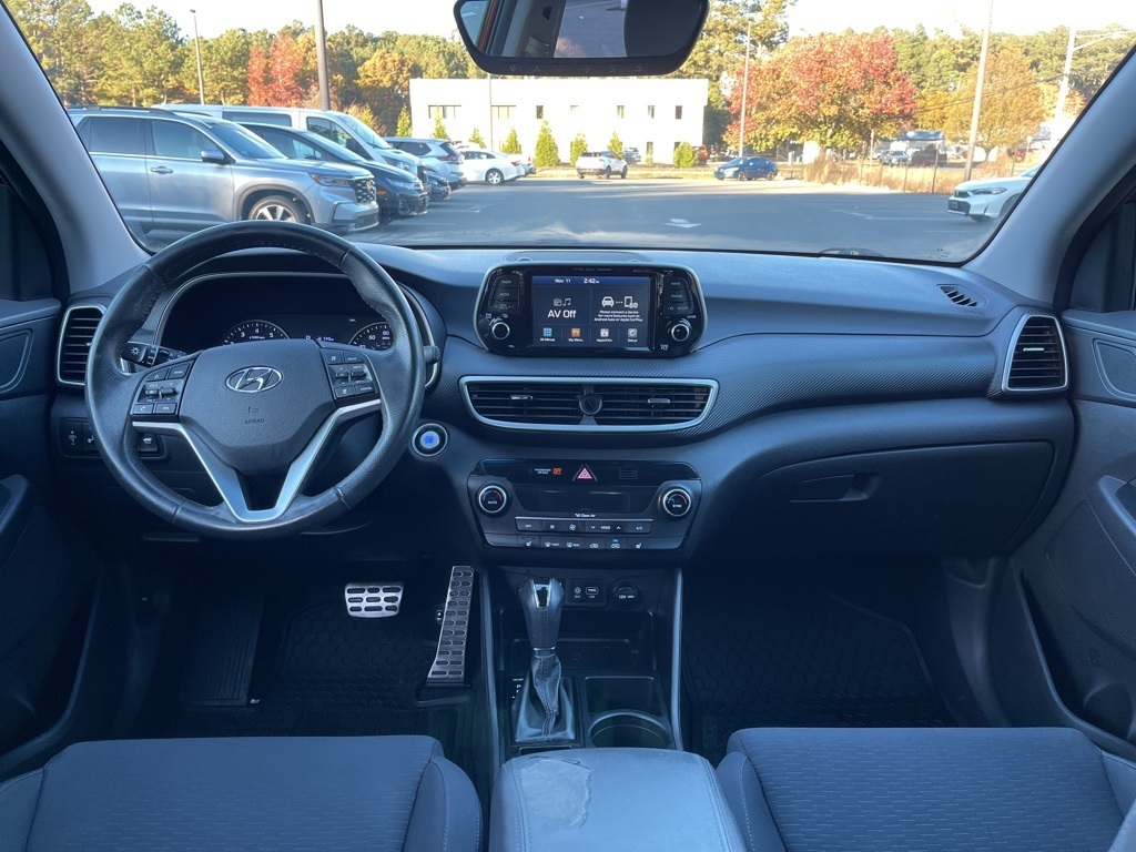 2019 Hyundai Tucson Value SEL Sport Limited Ultimate photo 3