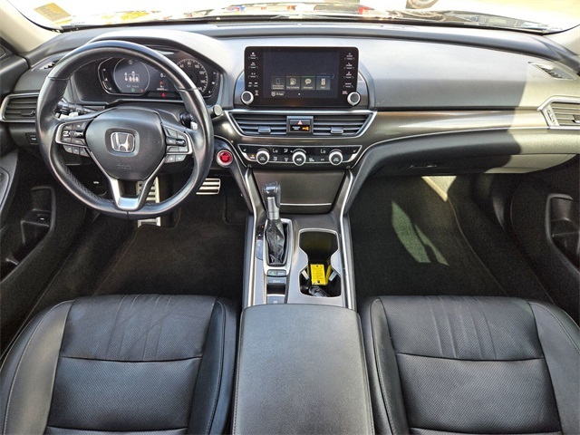 2022 Honda Accord Sport SE photo 3