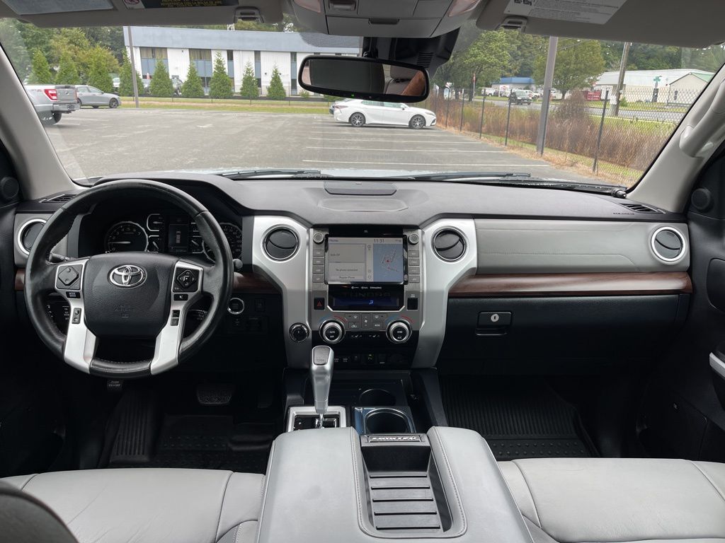 2020 Toyota Tundra Limited Grade photo 4
