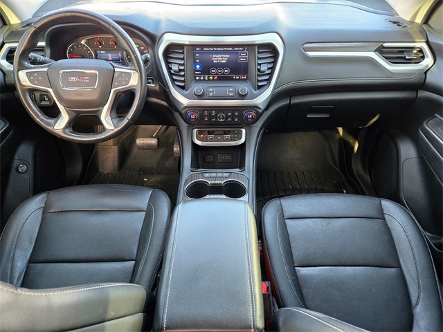 2020 Gmc Acadia SLT photo 3