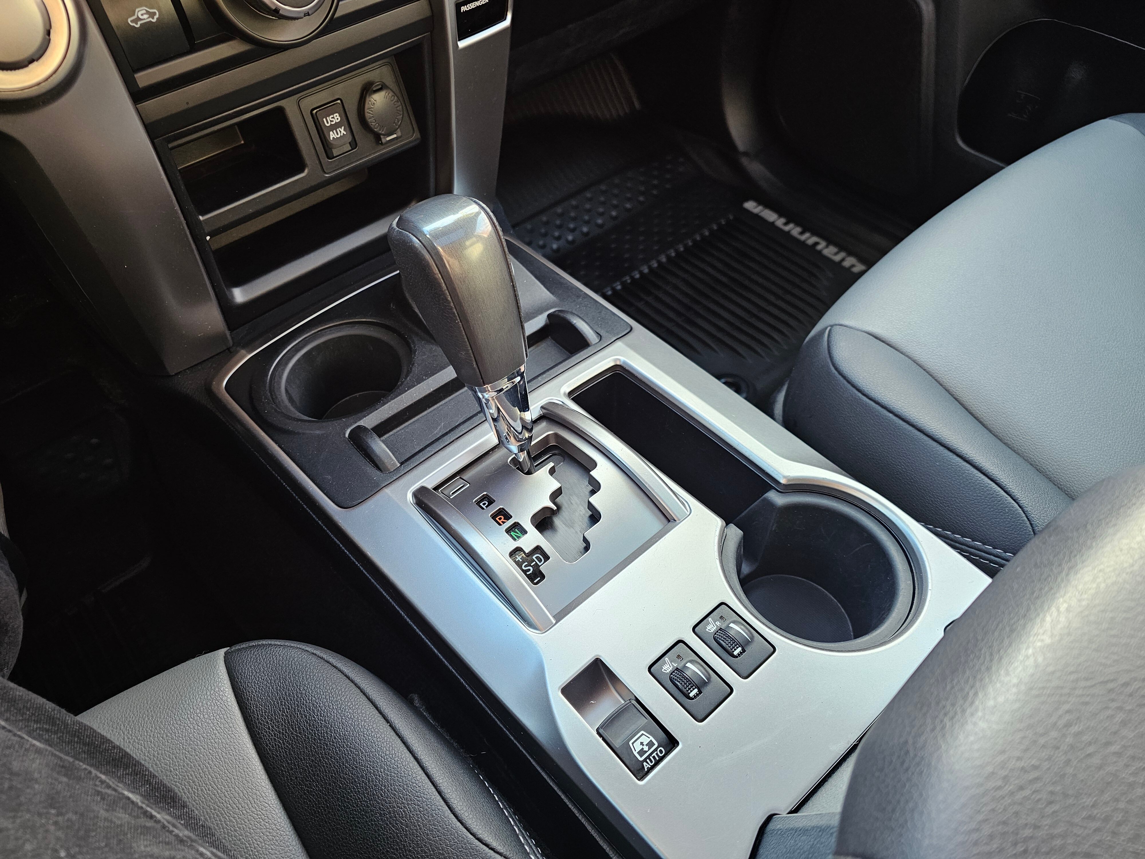 2019 Toyota 4Runner SR5 Premium Limited TRD Pro photo 4