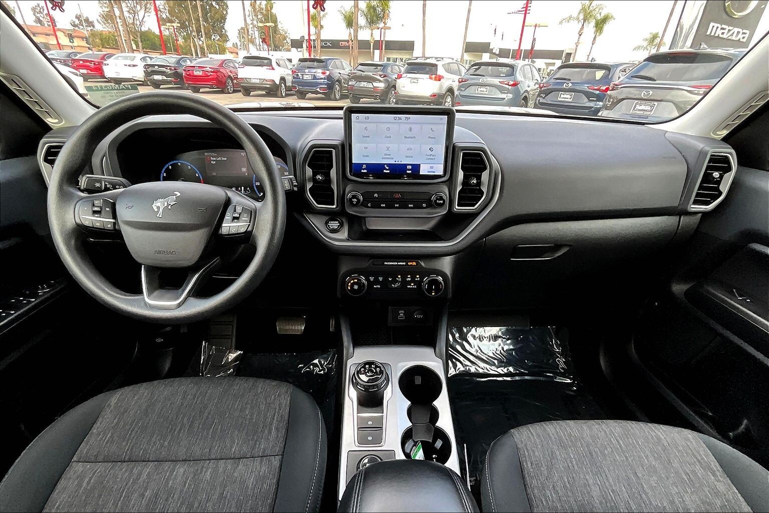 2022 Ford Bronco Sport Big Bend photo 2