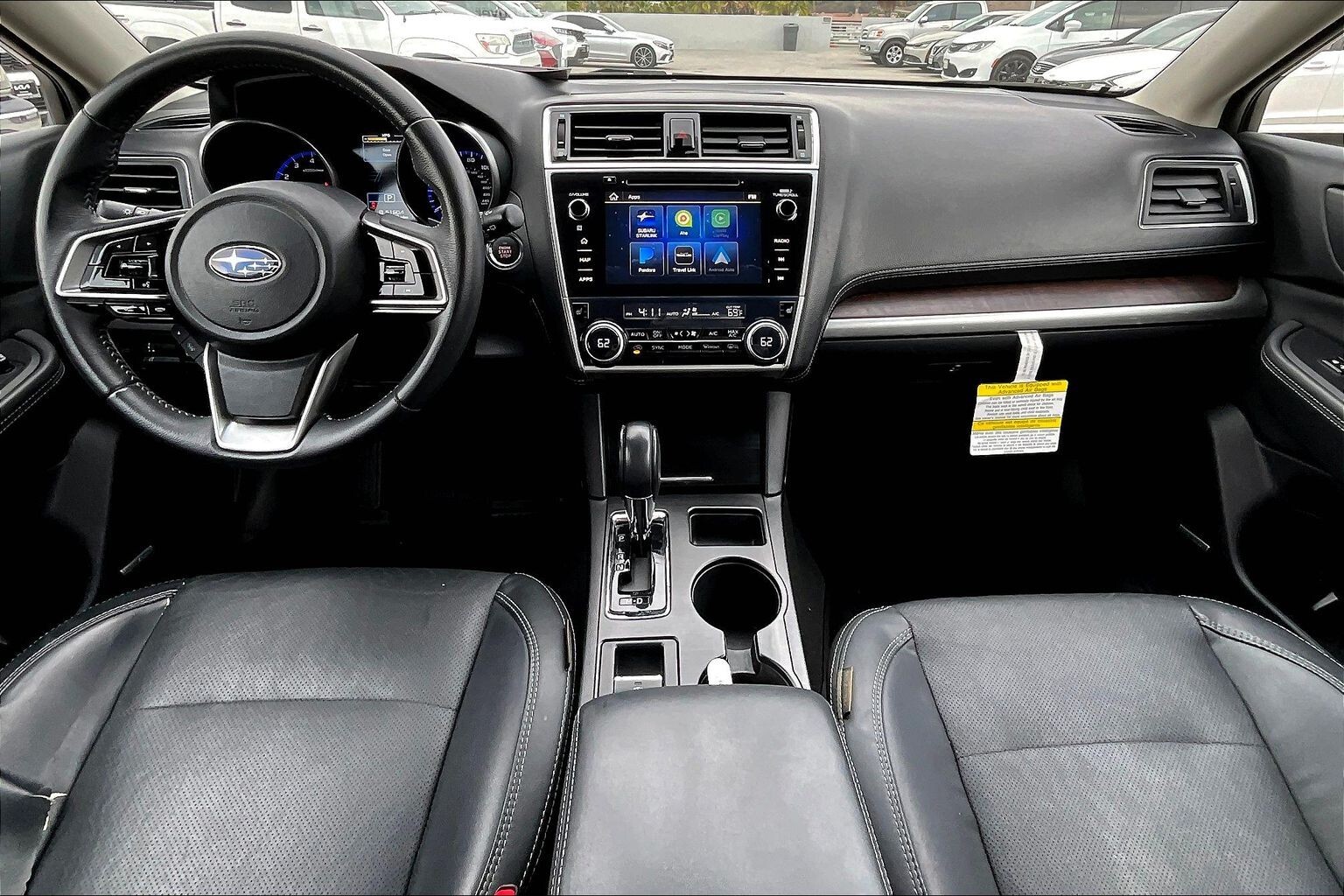 2019 Subaru Outback Limited photo 2