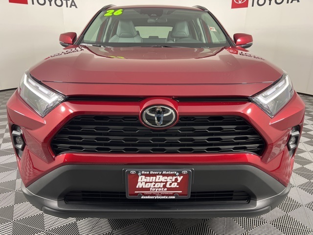 2025 Toyota RAV4 XLE Premium photo 2