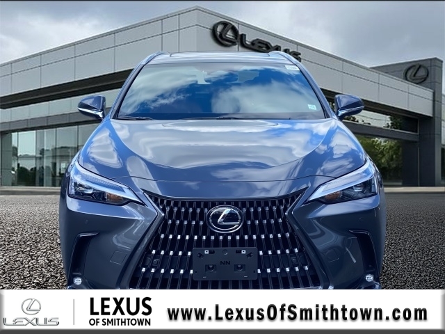 2026 Lexus NX 350 AWD photo 2