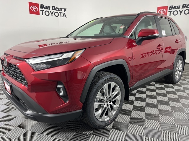 2025 Toyota RAV4 XLE Premium photo 3