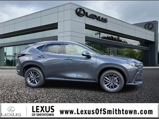 2026 Lexus NX 350 AWD photo 3